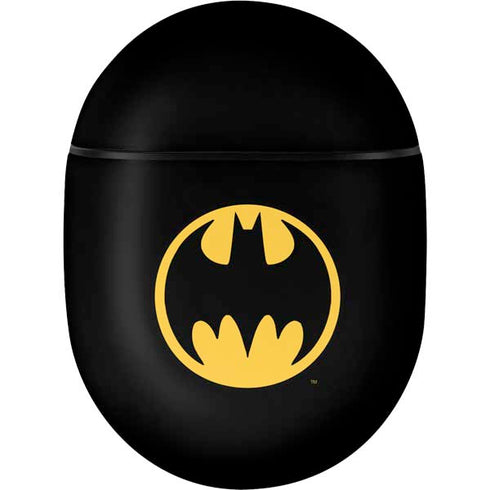 DC Comics Batman Logo Google Pixel Buds Skin